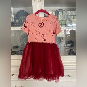 Custom Disney dress!!